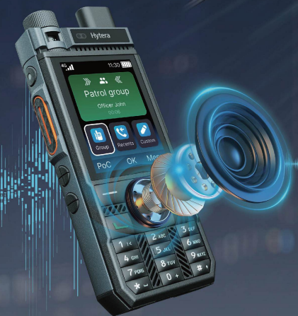 Hytera P50 PRO Radio PoC PTT over cellular y Smartphone Si tu equipo trabaja en ambientes exigentes, con turnos largos y necesita comunicación confiable y robusta Precio + iva