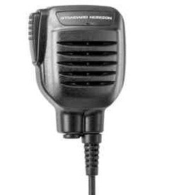 Standard Horizon SSM-21A Micrófono parlante remoto sumergible IPX7 intrínsecamente seguro para radios marinas Standard Horizon HX-890 HX-40 HX-210 HX-320 HX-380 HX-400/400IS Precio + iva