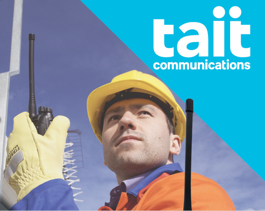 Tait TP2210 VHF 136-174MHz 256CH Digital y Analogica 5W Radio Digital DMR Tier II y Analogica IP54, sin pantalla Precio Promocional + iva
