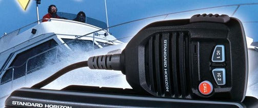 Yaesu CS2537601 Micrófono parlante remoto para Standard Horizon VLH-3000A, imagen referencial Precio + iva