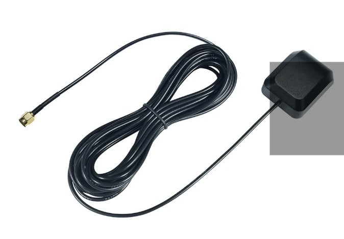 Standard Horizon SCU-38 Antena GPS pasiva con conector SMA para radios Standard Horizon, cable de conexión de 5 m de largo para GX-1400G GX-1800G GX-2400G Precio + iva