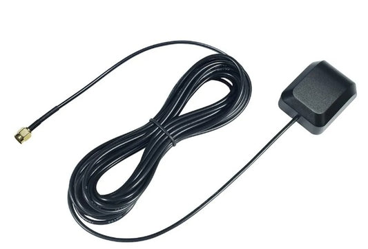 Standard Horizon SCU-38 Antena GPS pasiva con conector SMA para radios Standard Horizon, cable de conexión de 5 m de largo para GX-1400G GX-1800G GX-2400G Precio + iva