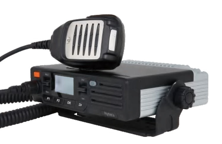 Hytera MD626 UHF1 400-470 MHz 256CH DMR Tier II y Analogico 25W Radio móvil con pantalla monocromática Precio + iva