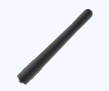 Kenwood KRA-22M2 VHF 146-162 MHz Antena corta original stuby con conector SMA Hembra de longitud 110mm Precio + iva