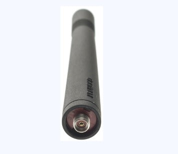 Kenwood KRA-22M2 VHF 146-162 MHz Antena corta original stuby con conector SMA Hembra de longitud 110mm Precio + iva