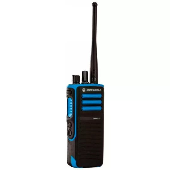 Motorola DGP8050EX VHF 136-174 MHz 32CH MOTOTRBO y Analógico 1W ATEX/INMETRO Radio portátil profesional para los entornos más difíciles Precio +iva