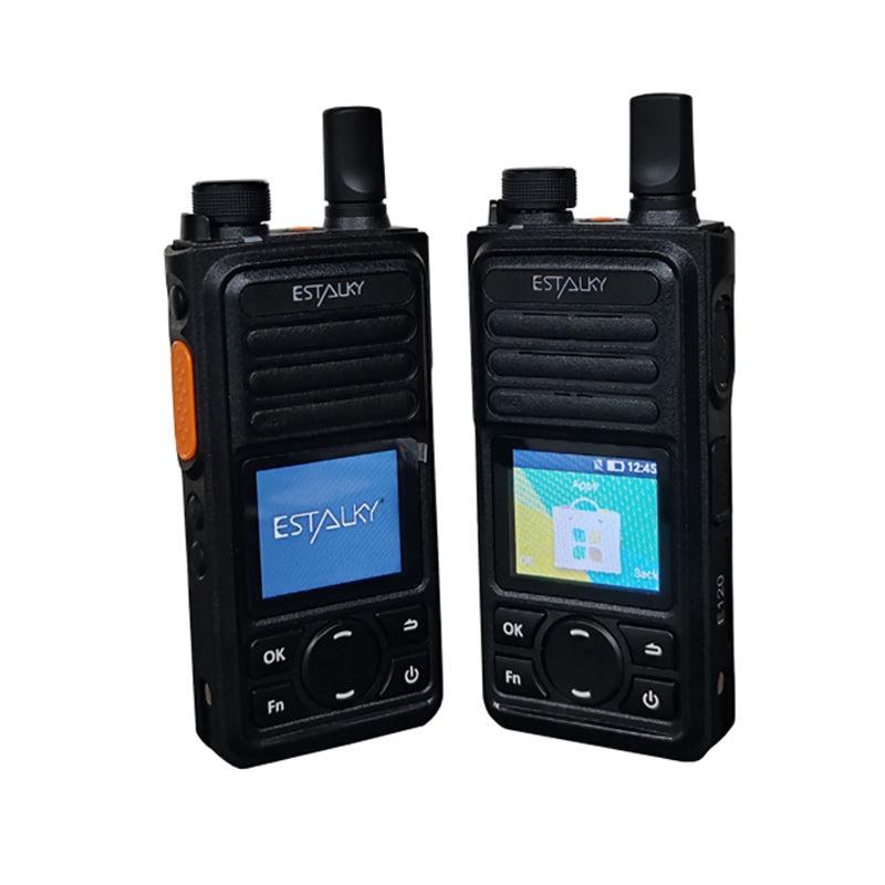 Estalkye E120 EX Equipo Portatil Poc Intrinsicamente Seguro ATEX