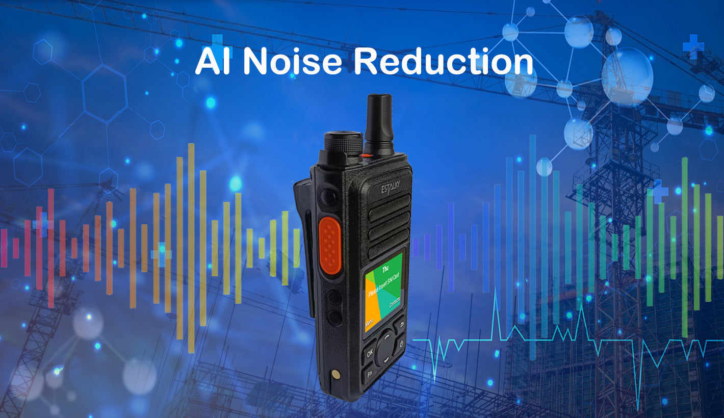 Estalkye E120 EX Equipo Portatil Poc Intrinsicamente Seguro ATEX