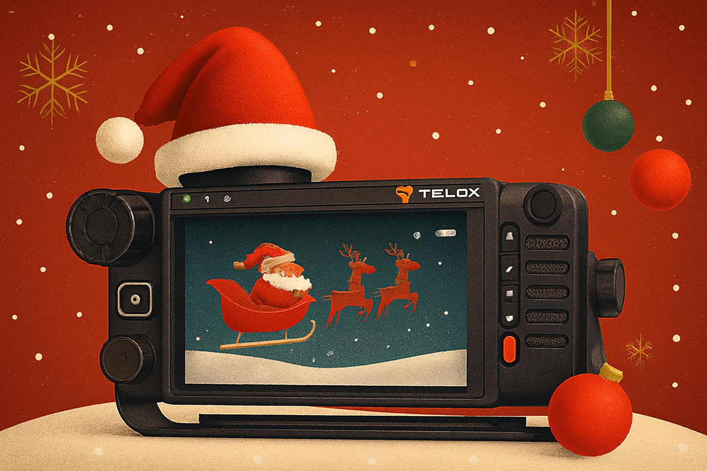 Telox M6G Radio Móvil Base PoC PTT Sobre Celular 64GB 4G Wifi GPS 5W 442gr Android Q BT4.0 Precio + iva