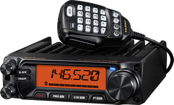 Yaesu FT-3185R (Sin ASP) VHF 136-174 MHz 226CH Analogico 85W Radio móvil de banda corrida Super-DX Precio + iva