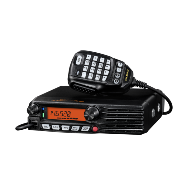 Yaesu FT-3165R (Sin ASP) VHF FM 144 MHz 220CH Memoria 65W Radio móvil o base 5W audio, Función Super-DX calidad de audio Precio + iva