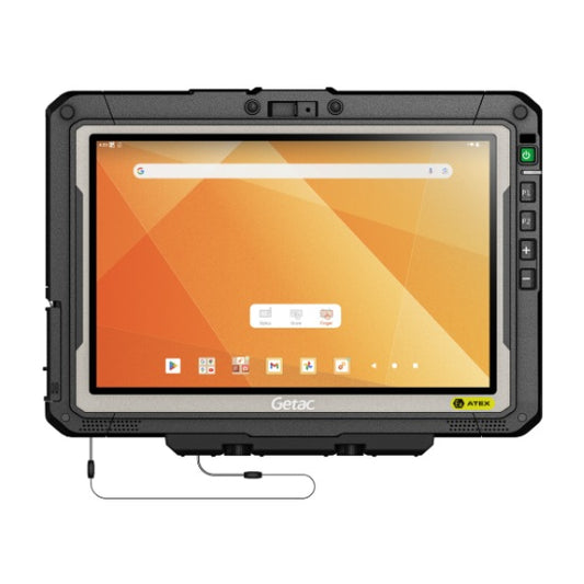 GETAC ZX10-EX Tablet Intrínsecamente Seguro ATEX e IECEx Zona 2/22 donde se requiere un rendimiento resistente (Importación 8 semanas) Precio con iva