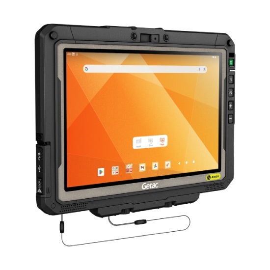 GETAC ZX10-EX Tablet Intrínsecamente Seguro ATEX e IECEx Zona 2/22