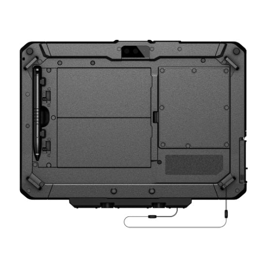 GETAC ZX10-EX Tablet Intrínsecamente Seguro ATEX e IECEx Zona 2/22