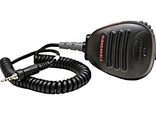 Yaesu CMP460 Micrófono Parlante Remoto Sumergible IPX7 Standard Horizon HX-290, HX-320, HX-380, HX-370, HX-400, HX-400 IS, HX-471, HX-751 HX-851 Yaesu VX-7R Precio + iva