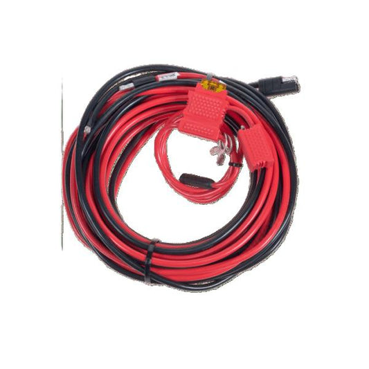 Motorola HKN4192 Cable de energía móvil 6,08 m, 10 AWG, 20A para DEM300/400/500 DGM4100/6100/5000/5500/8000/8500 versiones e Precio + iva