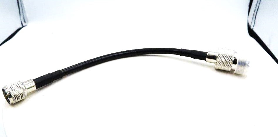 Adaptador para antena Generico HKN9557AG para equipos móviles Motorola Adaptador PL259/mini-UHF Motorola Precio + iva