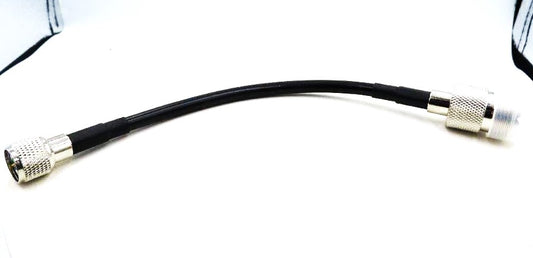 Adaptador para antena Generico HKN9557AG para equipos móviles Motorola Adaptador PL259/mini-UHF Motorola Precio + iva