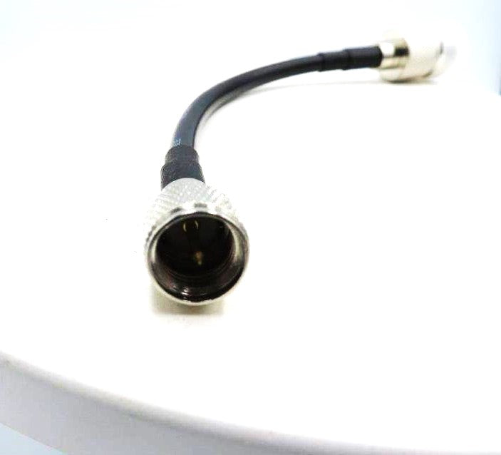 Adaptador para antena Generico HKN9557AG para equipos móviles Motorola Adaptador PL259/mini-UHF Motorola Precio + iva