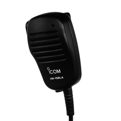 COM HM-158LA Micrófono parlante remoto para equipos portátiles IC-F4003 IC-F3003 IC-F1100 IC-F2100 Precio + iva
