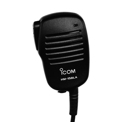 COM HM-158LA Micrófono parlante remoto para equipos portátiles IC-F4003 IC-F3003 IC-F1100 IC-F2100 Precio + iva