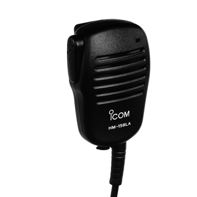 COM HM-158LA Micrófono parlante remoto para equipos portátiles IC-F4003 IC-F3003 IC-F1100 IC-F2100 Precio + iva