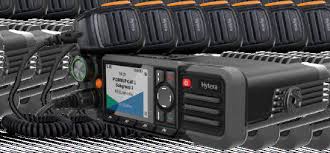 Hytera HM786L UHF 350~470MHz 1024CH DMR Tier II y Analogico 25W Radio móvil digital con GPS Bluetooth de alta calidad y rendimiento! Precio+iva
