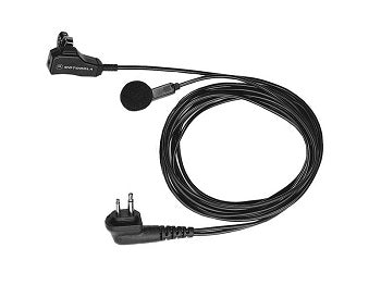 Motorola HMN9036 Auricular en línea con PTT de solapa compatible EP350/EP350MX/EP450/DEP450/R2 Vertex Standard VX80 Precio + iva