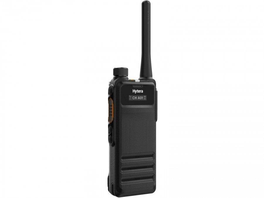 Hytera HP706 UHF3-1 350-470 MHz 1024CH Digital y Analogico 4W Radio Digital y Analogico con Man down, GPS, Bluetooth, sin pantalla Precio + iva