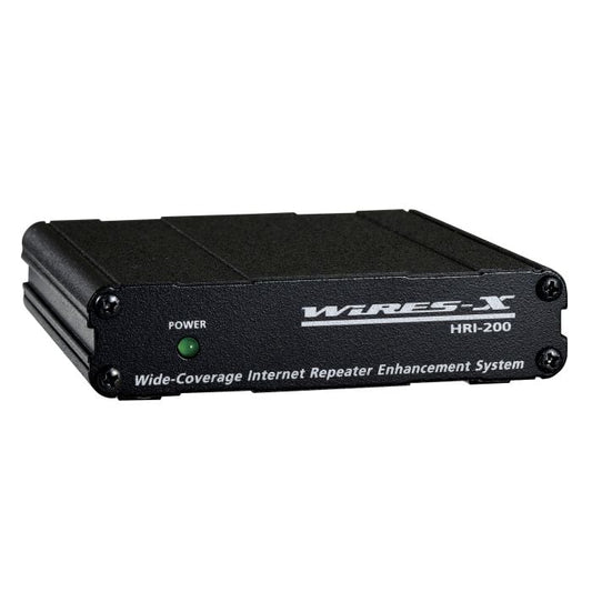 Yaesu HRI-200 Interface para Internet para comunicaciones de RF y ampliar la gama de contactos usando internet, habilitando la tecnología de voz sobre IP Precio + iva