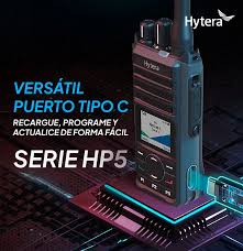 Hytera HP506 UHF 400-470 MHz 256CH DMR y Analogico 4W Radio digital portátil con GPS Sin pantalla Precio + iva