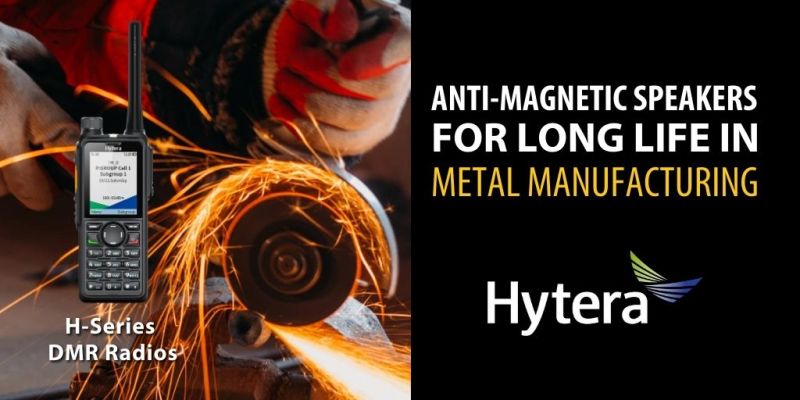 Hytera HP506 UHF 400-470 MHz 256CH DMR y Analogico 4W Radio digital portátil con GPS Sin pantalla Precio + iva