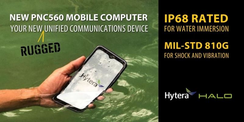 Hytera PNC560SCANNER Smartphone Radio PoC PTT sobre celular lo mejor de dos mundos con velocidad ultrarrápida y baja latencia con mecanismo de seguridad multicapa integrado (Smartphone para trabajos profesionales) Precio + iva