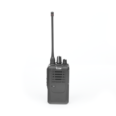 ICOM IC-F4003 UHF2 450–520MHz 16CH 5W Radio analogico de construcción reforzada IP54 y MIL-STD-810 Precio +iva