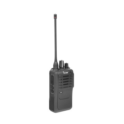 ICOM IC-F4003 UHF2 450–520MHz 16CH 5W Radio analogico de construcción reforzada IP54 y MIL-STD-810 Precio +iva