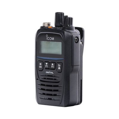 ICOM IC-F52D UL VHF 136-174 MHz 512 canales Digital IDAS™ Intrinsically safe 5W Radio Approved UL Classifications Intrinsically safe (Importación 6-8 semanas) Precio + iva