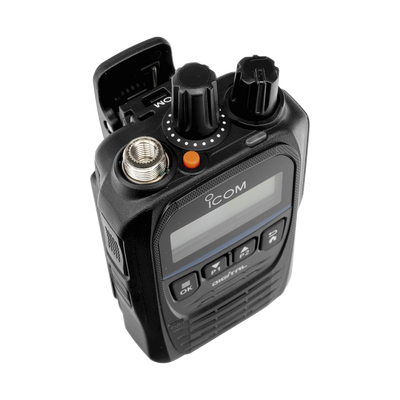 ICOM IC-F52D UL VHF 136-174 MHz 512 canales Digital IDAS™ Intrinsically safe 5W Radio Approved UL Classifications Intrinsically safe (Importación 6-8 semanas) Precio + iva