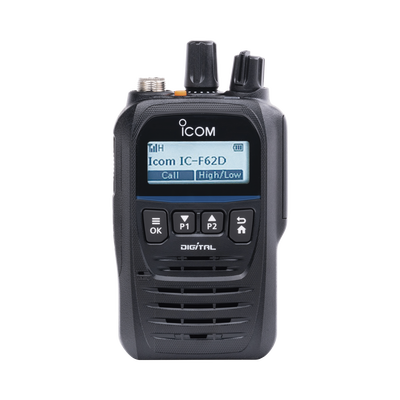 ICOM IC-F52D UL VHF 136-174 MHz 512 canales Digital IDAS™ Intrinsically safe 5W Radio Approved UL Classifications Intrinsically safe (Importación 6-8 semanas) Precio + iva