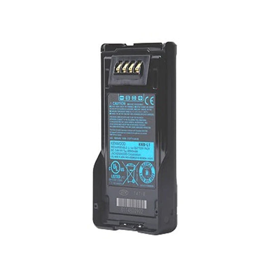 Kenwood KNB-L3M Batería Li-ion 7.4 V / 3400 mAH Serie NX-5000 Precio + iva