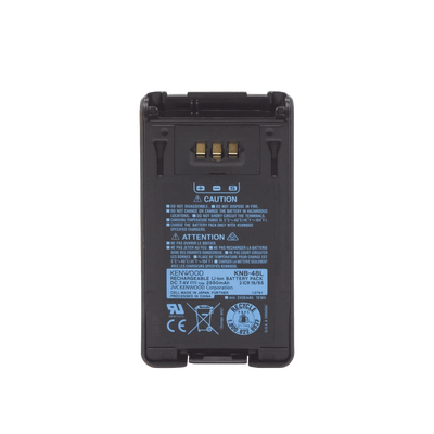 Kenwood KNB-48LAM Batería Li-ion 7,4 2550 mAH NX-200 / 300 Precio + iva