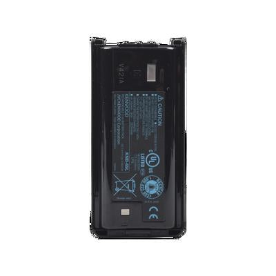 Kenwood KNB-69L Batería de alta capacidad Li-ion, 2550 mAh. para NX1000 series/ 1300/ 240/ 340 TK2402/ 3402/ 2312/ 331c Precio + iva