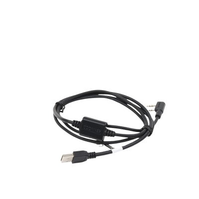 Kenwood KPG-22UM Cable de programación para equipos portátiles con entrada de audio de 2 pines Precio + iva