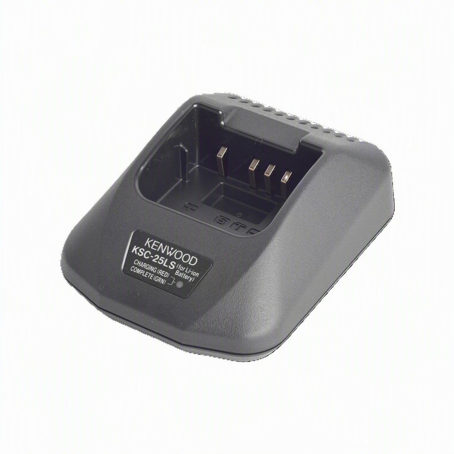 Kenwood KSC-25LSE Cargador rápido de sobremesa para baterías Ni-Cd, Ni-MH y Li-Ion para portátiles Serie NX-3000 Precio + iva