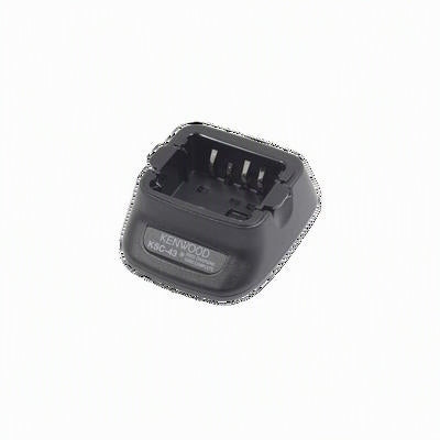 Kenwood KSC-43K Cargador rápido de mesa. Para KNB-45, KNB-65 y KNB-29 compatibles TK-2000K TK-3000K NX1000 Series Precio + iva