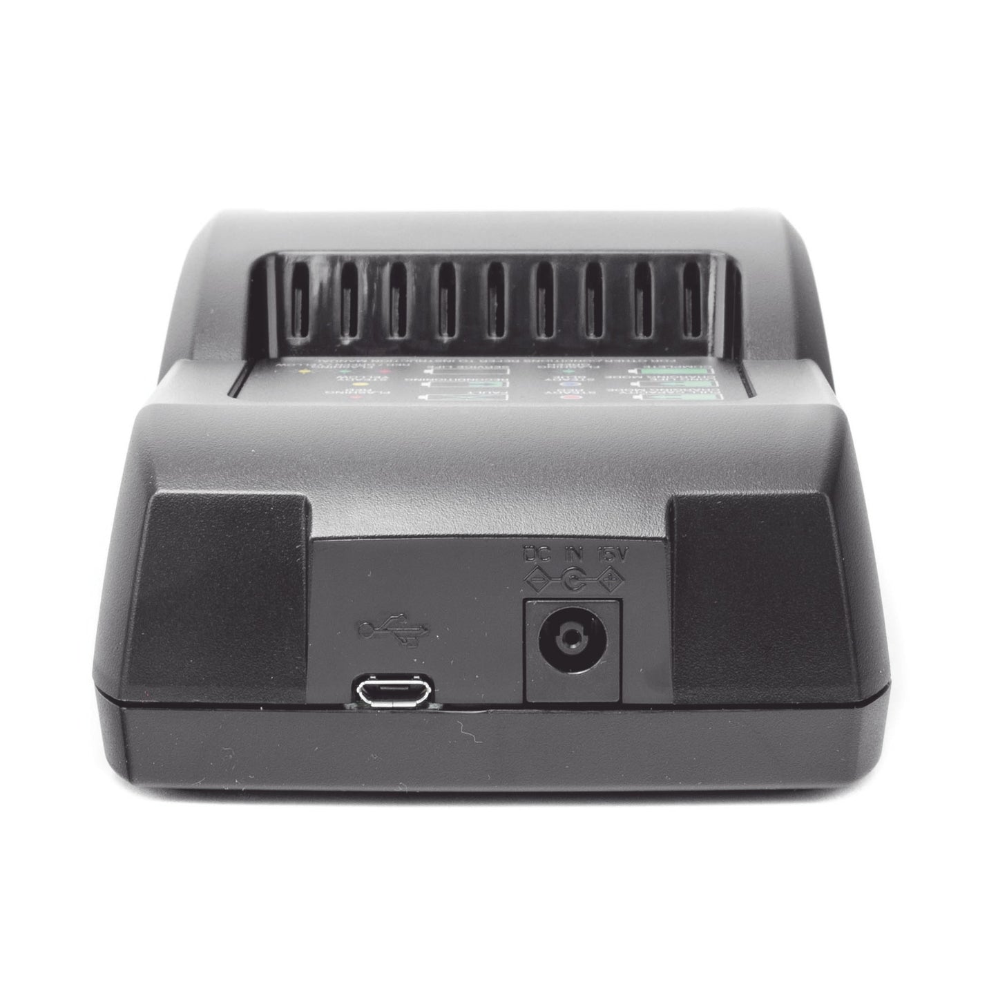 Kenwood KSC-Y32K Cargador rápido individual de sobremesa para baterías KNB-L1 - KNB-L2 - KNB-L3 series NX-5000 Precio + iva