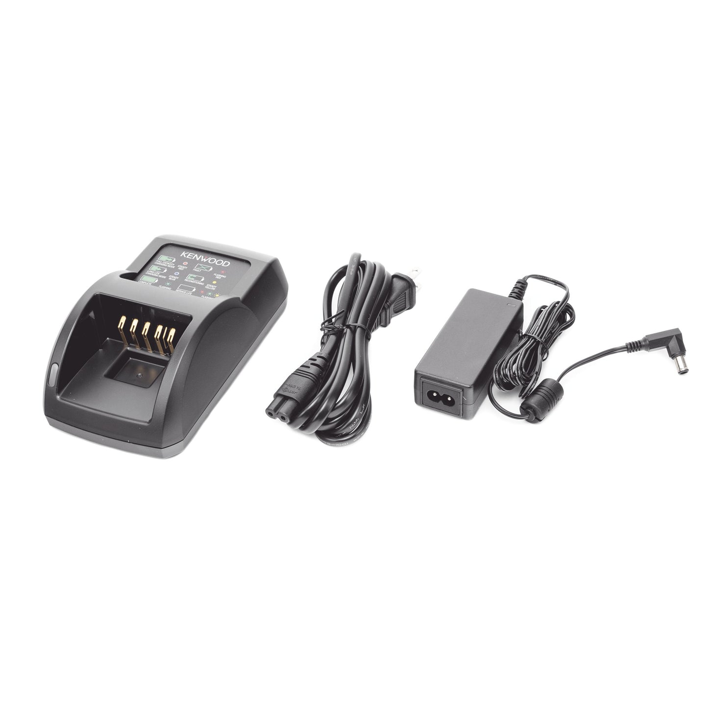 Kenwood KSC-Y32K Cargador rápido individual de sobremesa para baterías KNB-L1 - KNB-L2 - KNB-L3 series NX-5000 Precio + iva