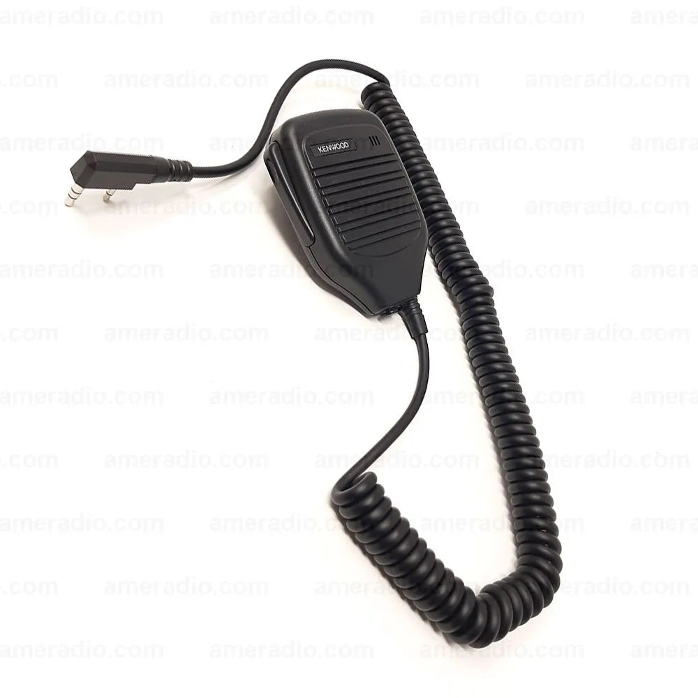 Kenwood KMC-21 Micrófono parlante remoto de dos pines Kenwood con conector Jack Precio + iva