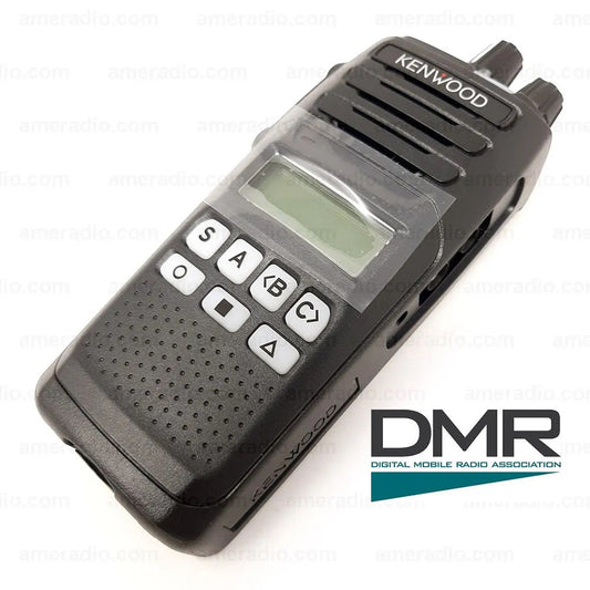 Kenwood NX-1300DK2 UHF 450-520 MHz 260CH NXDN-DMR-Análogo 5W Radio portátil con pantalla y teclado simple, roaming, encriptación Precio +iva