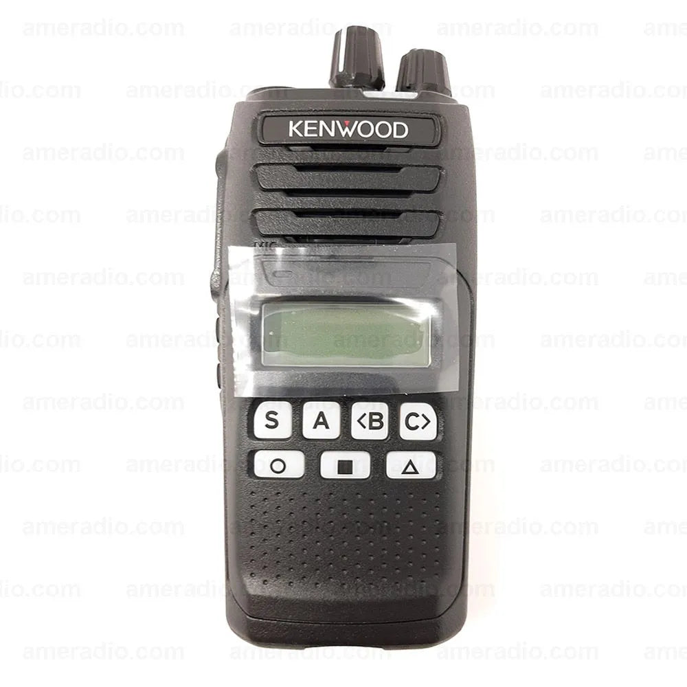 Kenwood NX-1200DK2 VHF 136-174 MHz 260CH Digital y Analógico 5W Radio portátil con pantalla y teclado semi completo roaming, encriptación Precio +iva