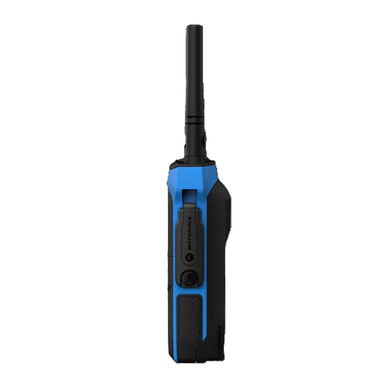 Motorola R7EX NKP UHF 403-470MHz 64CH MOTOTRBO y Analógico ATEX 1W Radio portátil intrínsecamente seguro sin pantalla Precio + iva